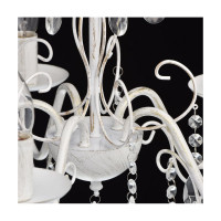 Люстра De City Аврора 5x60W E14 220 V 371010705