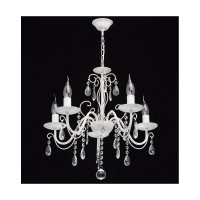 Люстра De City Аврора 5x60W E14 220 V 371010705