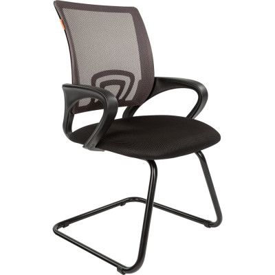 Конференц-кресло CHAIRMAN 696 V TW-04 серый 00-07018104