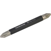 Биты PH2-PZ2, 65 мм, 2 шт Hanskonner HKPH2PZ2-65D-2