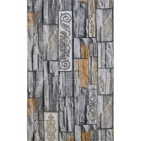 Мягкая самоклеящаяся 3D панель LAKO Камень кладка 13, рулон, 70x600 см LKD-16-05-FC67 LKD-16-05-FC67-RU