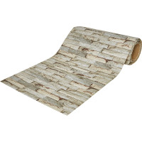 Мягкая самоклеящаяся 3D панель LAKO Камень кладка 14, рулон, 70x600 см LKD-16-05-FC77 LKD-16-05-FC77-RU