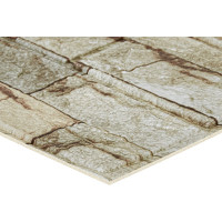 Мягкая самоклеящаяся 3D панель LAKO Камень кладка 14, рулон, 70x600 см LKD-16-05-FC77 LKD-16-05-FC77-RU