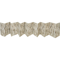 Мягкая самоклеящаяся 3D панель LAKO Камень кладка 14, рулон, 70x600 см LKD-16-05-FC77 LKD-16-05-FC77-RU