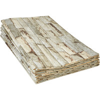 Мягкая самоклеящаяся 3D панель LAKO Камень кладка 14, рулон, 70x600 см LKD-16-05-FC77 LKD-16-05-FC77-RU