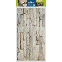 Мягкая самоклеящаяся 3D панель LAKO Камень кладка 14, рулон, 70x600 см LKD-16-05-FC77 LKD-16-05-FC77-RU