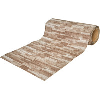 Мягкая самоклеящаяся 3D панель LAKO Деревянная кладка 8, рулон, 70x600 см LKD-16-05-AD54 LKD-16-05-AD54-RU