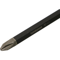 Биты PH2, 75 мм, 2 шт Hanskonner HKPH2-75-2