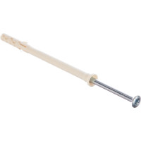 Дюбель с гвоздем SORMAT LYT8-120 UK KP 100 шт. 9640075610