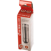 Фонарь Ultraflash UF 5 LED (3XR03, металлик, 5 LED, алюминий, коробка) 7901
