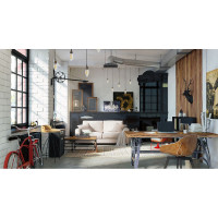 Светодиодная лампа REV FILAMENT свеча витая, TC37, E14, 7W, 2700K, DECO Premium 32431 7