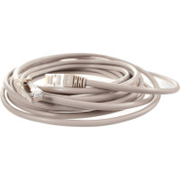 Коммутационный шнур NIKOMAX F/UTP 4 пары, серый, 7,5м NMC-PC4SD55B-075-GY