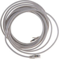 Коммутационный шнур NIKOMAX F/UTP 4 пары, серый, 7,5м NMC-PC4SD55B-075-GY