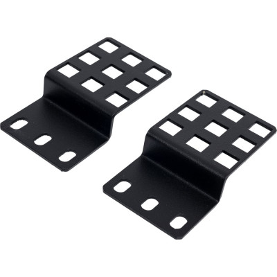 Комплект кронштейнов TLK, черный TLК-BRACK-SIDE-2-BK