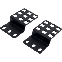 Комплект кронштейнов TLK, черный TLК-BRACK-SIDE-2-BK