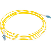 Соединительный волоконно-оптический Шнур NIKOMAX желтый, 3м NMF-PC1S2C2-LCU-LCU-003