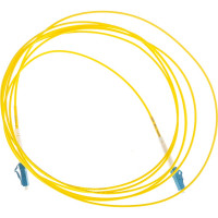 Соединительный волоконно-оптический Шнур NIKOMAX желтый, 3м NMF-PC1S2C2-LCU-LCU-003