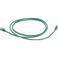Коммутационный шнур NIKOMAX U/UTP 4 пары, зеленый, 2м NMC-PC4UD55B-020-C-GN