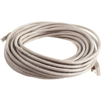 Коммутационный шнурNIKOMAX  U/UTP 4 пары, серый, 15м NMC-PC4UD55B-150-GY