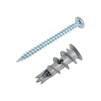 Металлический анкер SORMAT KLA M.P + шуруп 100 шт. 9640075930