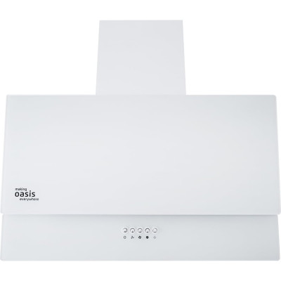 Наклонная кухонная вытяжка OASIS NC-60W