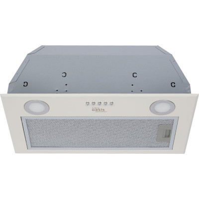 Полновстраиваемая кухонная вытяжка OASIS UM-52I