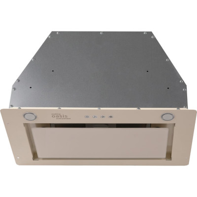 Полновстраиваемая кухонная вытяжка OASIS UM-50IG