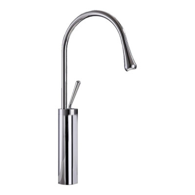 Смеситель высокий для раковины Bronze de Luxe СКАНДИ хром 9015C