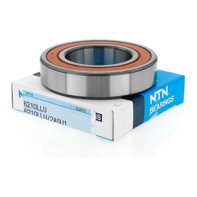 Подшипник NTN 6210 LLU/2ASU1 (2RS)