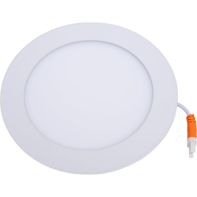 Встраиваемый светильник ALMA LIGHT (комплект 4шт) белый led 1x9w 3000k 585lm d145xh8, ALD00135WH-3000K-LED.1x9W_4