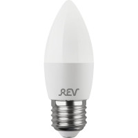 Светодиодная лампа REV C37 Е27 11W, 4000K, нейтральный свет 32525 3
