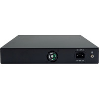 Управляемый L2 PoE коммутатор GIGALINK 8 Base-T 10/100/1000Mb/s портов GL-SW-G204-10P