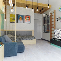 Светодиодная лампа Filament  REV, G45, E14, 7W, 4000K, 32483 6