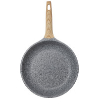 Сковорода NADOBA MINERALICA с антипригарным покрытием, 28 см, 728416