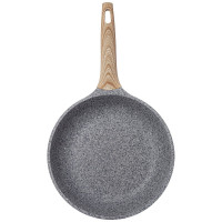 Сковорода NADOBA MINERALICA с антипригарным покрытием, 26 см, 728417