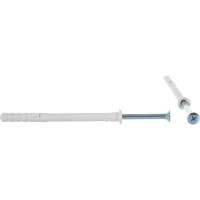 Дюбель-гвоздь SORMAT LYT LK SP 8/100, оцинкованный 9640075686