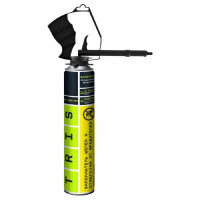 Заполнитель щелей и отверстий от вредителей (грызунов, мышей, крыс) TriS BLOCK-TERM PRO пластиковый пистолет, 1000 мл Е876