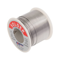 Припой (0.8 мм, 0.25 кг, Sn63/Pb37, FC5000 флюс RMA) ASAHI 00-00000067