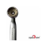 Ключ СЕРВИС КЛЮЧ рожковый с карданной головкой 22 s-e 70722