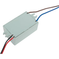 Блок питания для ленты SWG IP 67, пластик, 5 W, 12V, LV-5-12 00000000255
