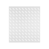 Стационарная полка для шкафа TLK GY Г450мм TLK-SHFS-2-300-GY