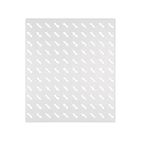 Стационарная полка для шкафа TLK Г600мм, GY TLK-SHFS-2-400-GY