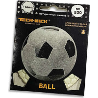Круг алмазный гибкий шлифовальный АГШК BALL (100x2 мм; Р200) TECH-NICK 128.120.6736