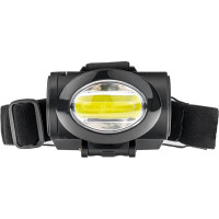 Светодиодный налобный фонарь RITTER Headlight, 5Вт, 3хААА, IP42 29089 6