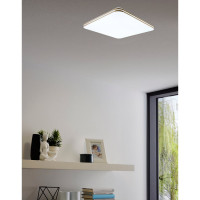 Светильник Camelion LBS-7702 LED, 72 Вт, 3000-6000K, 4800Лм, пульт 14358