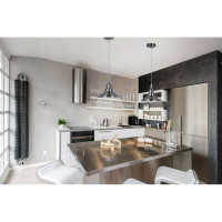 Светильник Camelion PL-600 C30 хром, подвесной LOFT, 1хE27, 40Вт, 230В, металл 13416