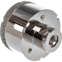 Коронка алмазная, гальваника (68х40 мм; М14) TECH-NICK TUK 136.600.6673