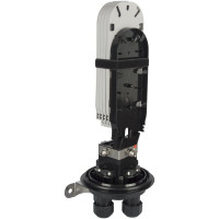 Тупиковая оптическая муфта NIKOMAX, 48 волокон NMF-SC-1V-48-4MS