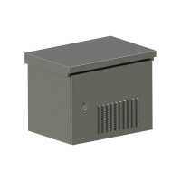 Настенный климатический шкаф TLK Серии "Climatic II", IP55, GY TWK-098256-M-GY