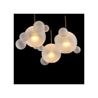 Подвесной светильник LOFT IT Bolle 2030-S3